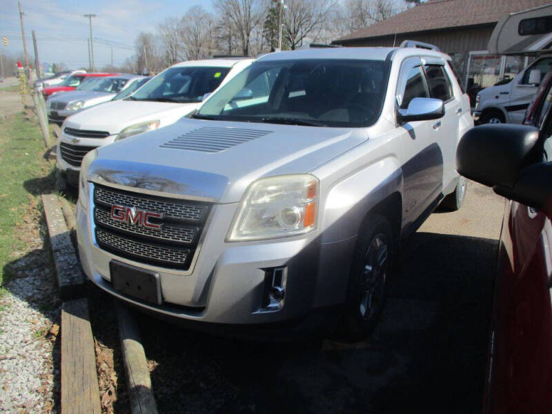 2012 GMC Terrain SLT-1