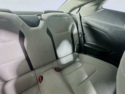 2023 Chevrolet Camaro LT