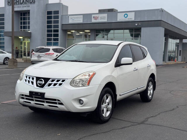 2013 Nissan Rogue for sale at All Set Motors in Sacramento, CA