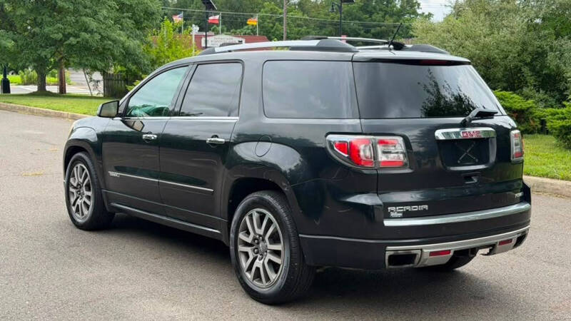 2013 GMC Acadia Denali