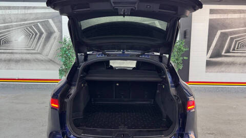 2017 Jaguar F-PACE S