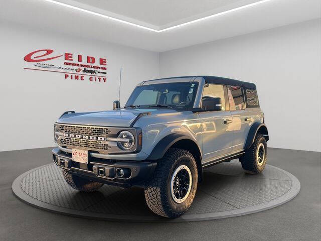 2023 Ford Bronco Badlands Advanced