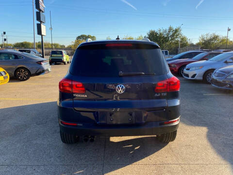 2013 Volkswagen Tiguan