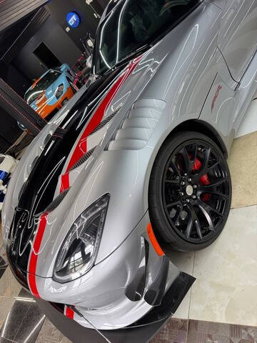 2016 Dodge Viper ACR