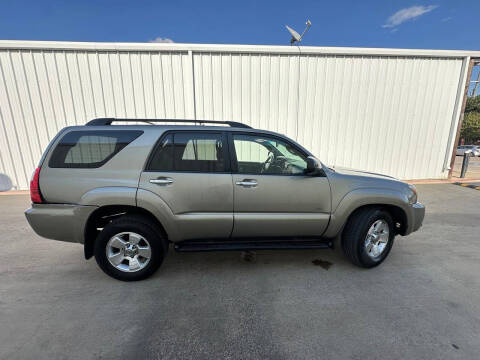 2007 Toyota 4Runner SR5