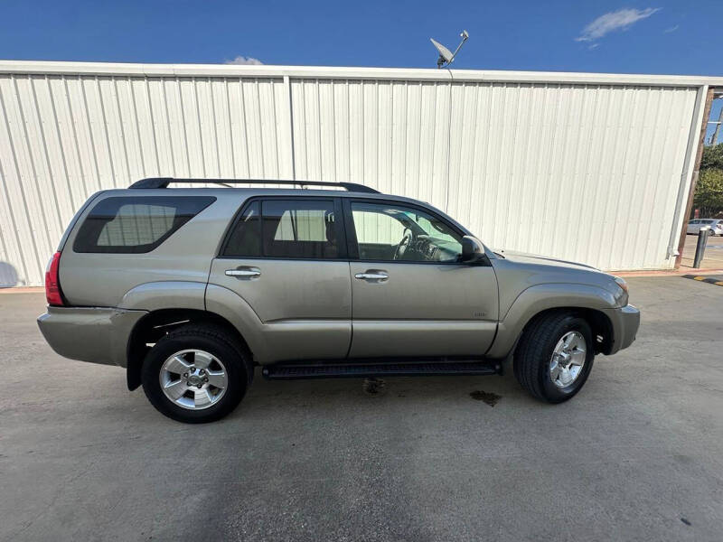 2007 Toyota 4Runner SR5