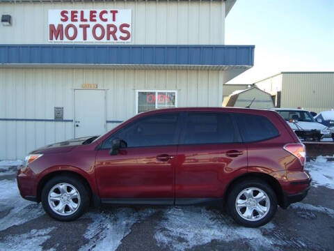 2014 Subaru Forester 2.5i