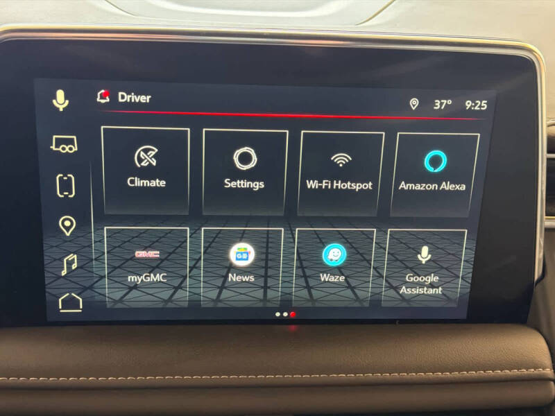 2023 GMC Yukon XL SLT