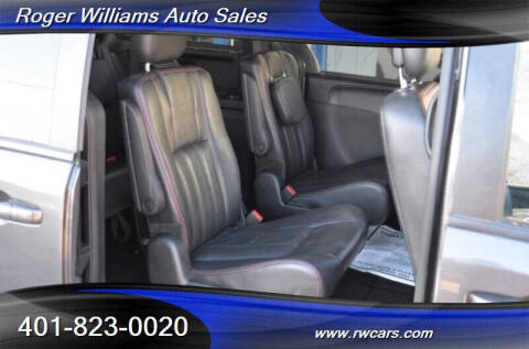 2017 Dodge Grand Caravan GT