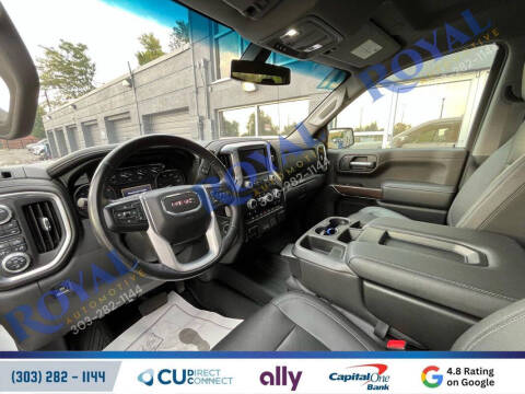 2021 GMC Sierra 1500