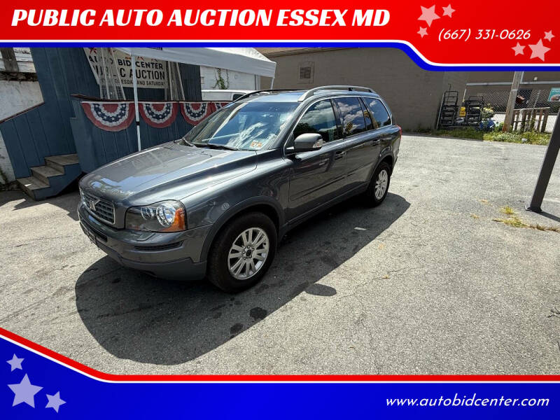 2008 Volvo XC90 3.2's photo