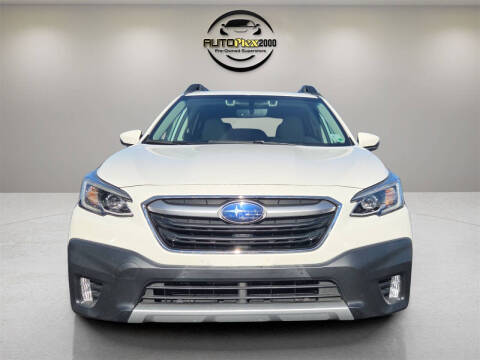 2021 Subaru Outback Limited