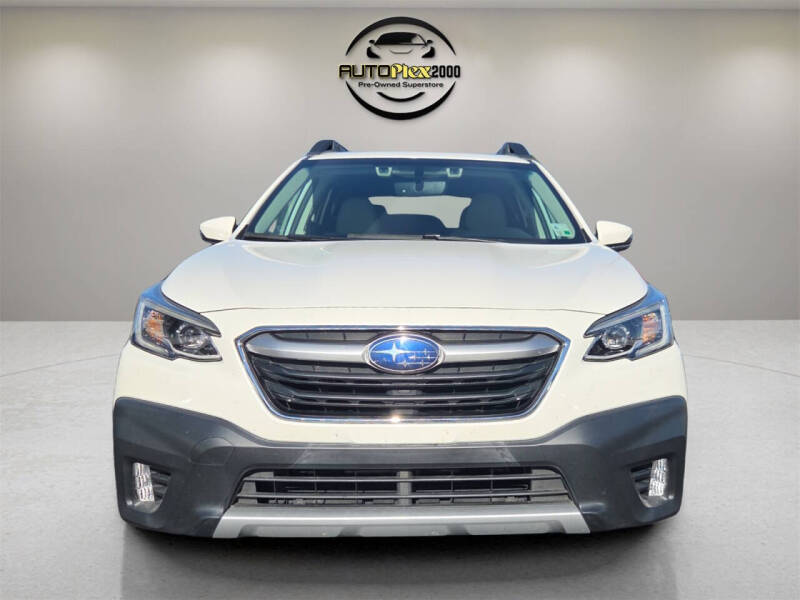2021 Subaru Outback Limited