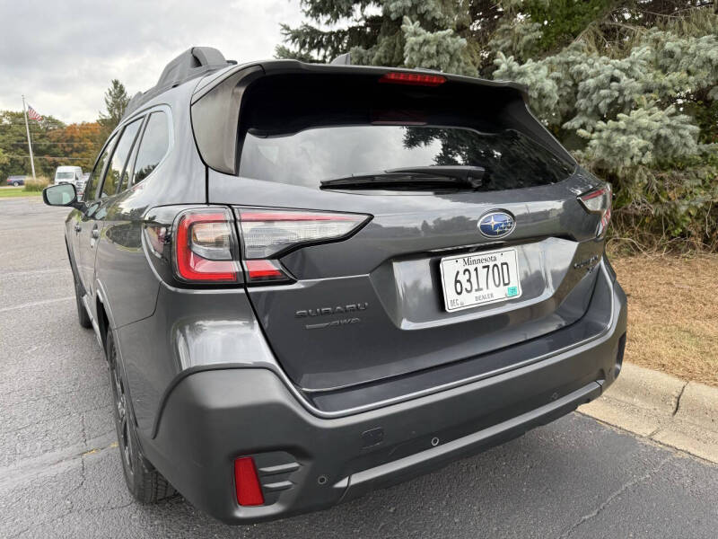 2020 Subaru Outback Onyx Edition XT