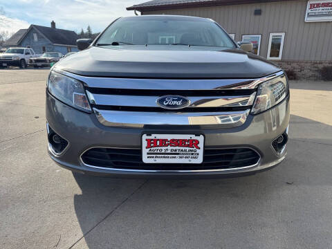 2010 Ford Fusion Hybrid