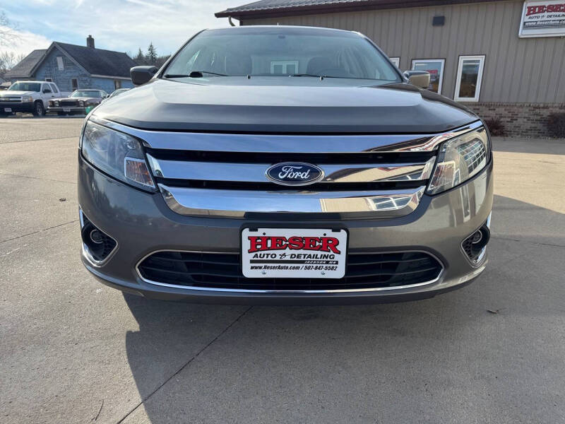 2010 Ford Fusion Hybrid