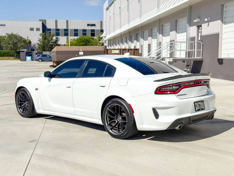 2021 Dodge Charger Scat Pack