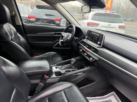 2020 Kia Telluride S