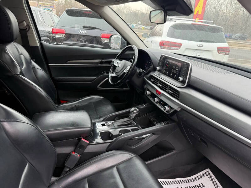 2020 Kia Telluride S