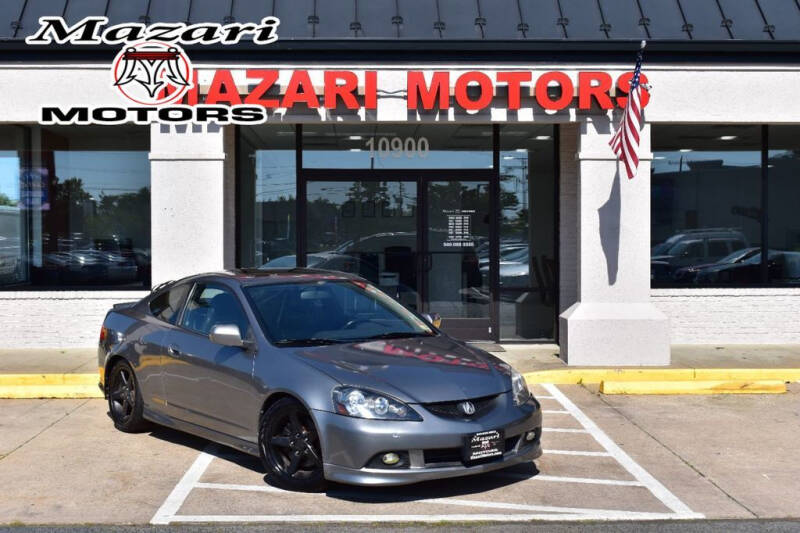 2006 Acura RSX Type-S