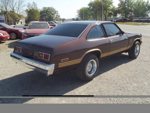 1975 Chevrolet Nova