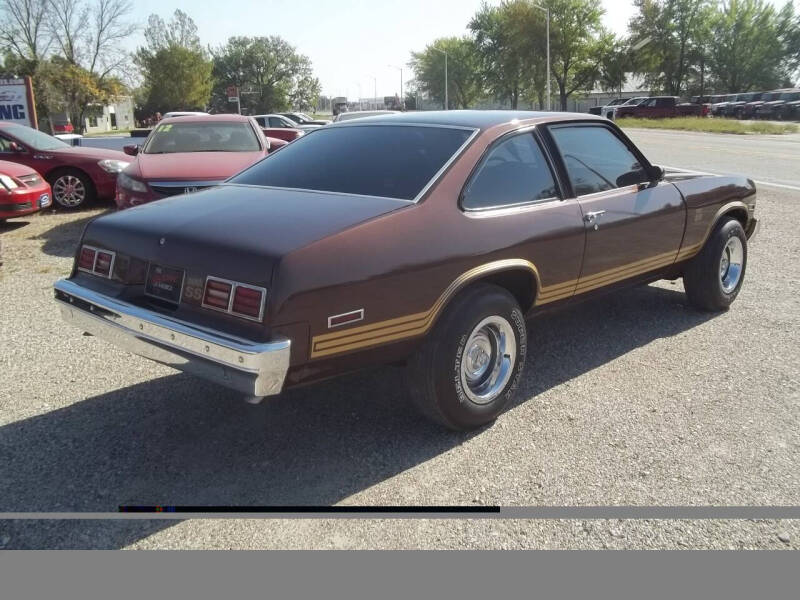 1975 Chevrolet Nova