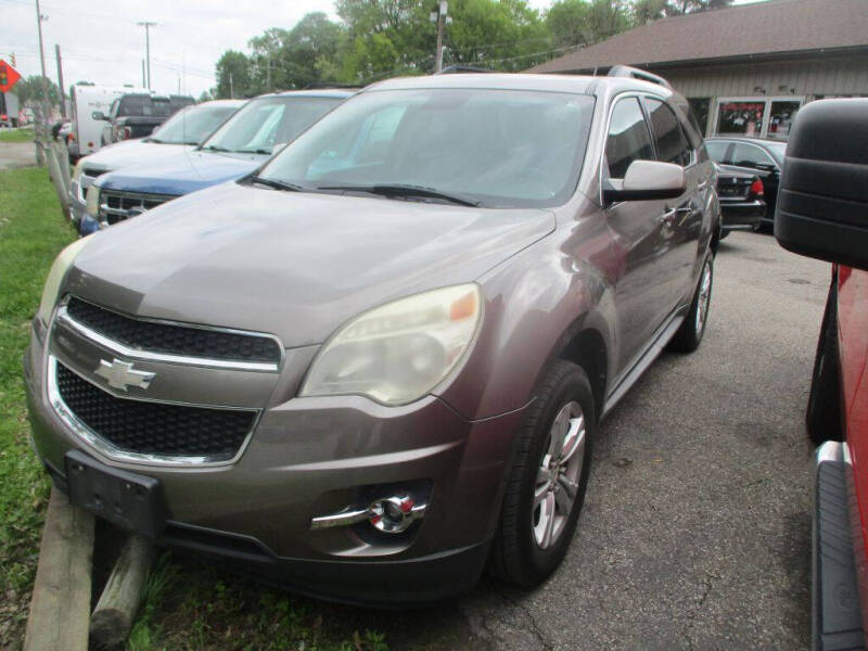 2012 Chevrolet Equinox LT