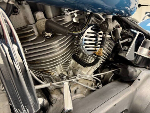 1967 Harley-Davidson FLH