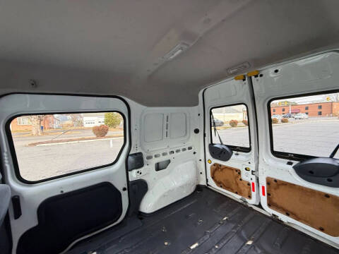 2013 Ford Transit Connect XLT