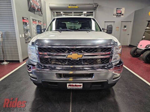 2013 Chevrolet Silverado 2500HD