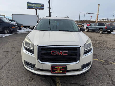 2015 GMC Acadia for sale at Motors For Less in Canton OH