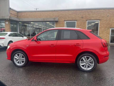 2018 Audi Q3 for sale at Auto Sport INC in Grand Rapids MI