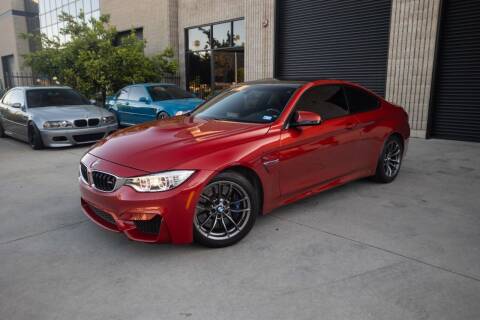 2016 BMW M4 for sale at Corsa Galleria LLC in Glendale CA