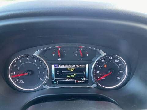 2017 GMC Acadia SLT-1