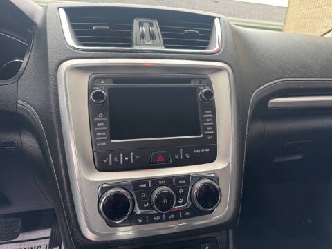 2016 GMC Acadia SLT-1