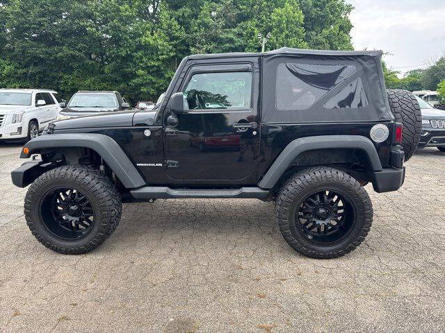 2014 Jeep Wrangler Freedom Edition