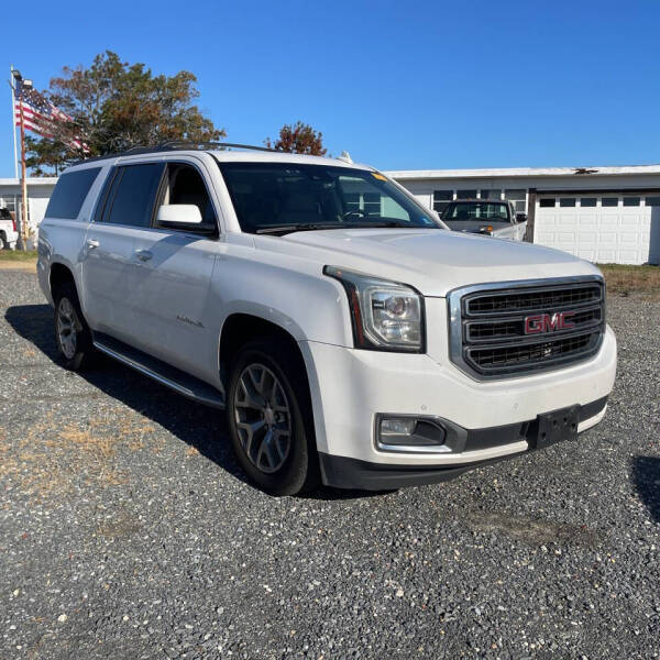 2016 GMC Yukon XL SLT