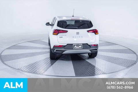 2025 Buick Encore GX Preferred