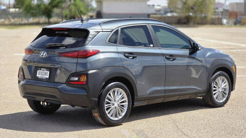 2021 Hyundai Kona SEL