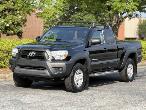 2014 Toyota Tacoma