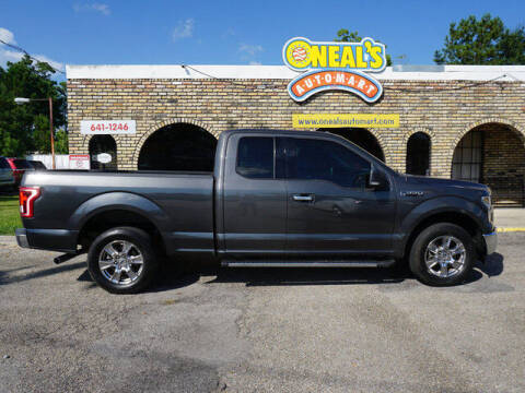 2017 Ford F-150 for sale at Oneal's Automart LLC in Slidell LA