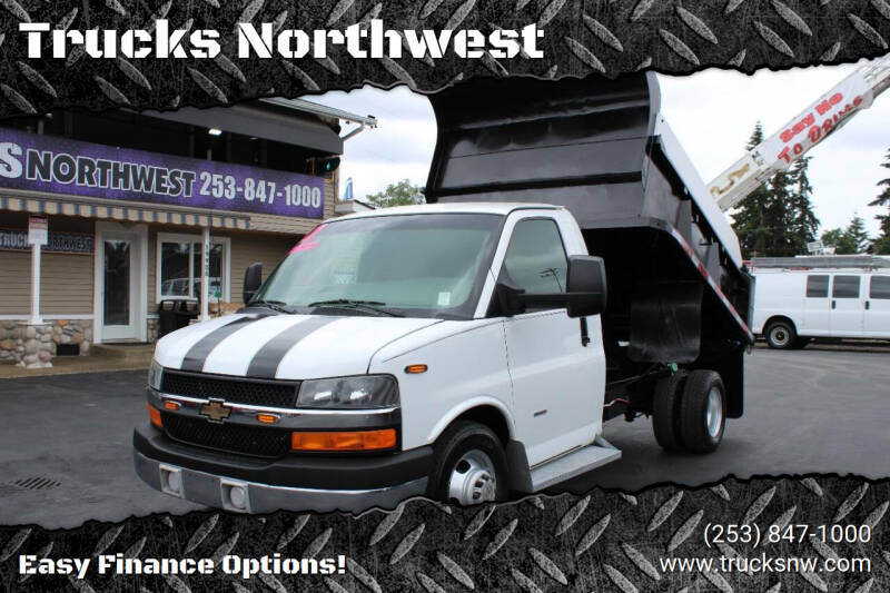 2014 Chevrolet Express for sale at Trucks Northwest in Spanaway WA