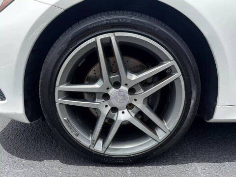 2014 Mercedes-Benz E-Class E 350 4MATIC