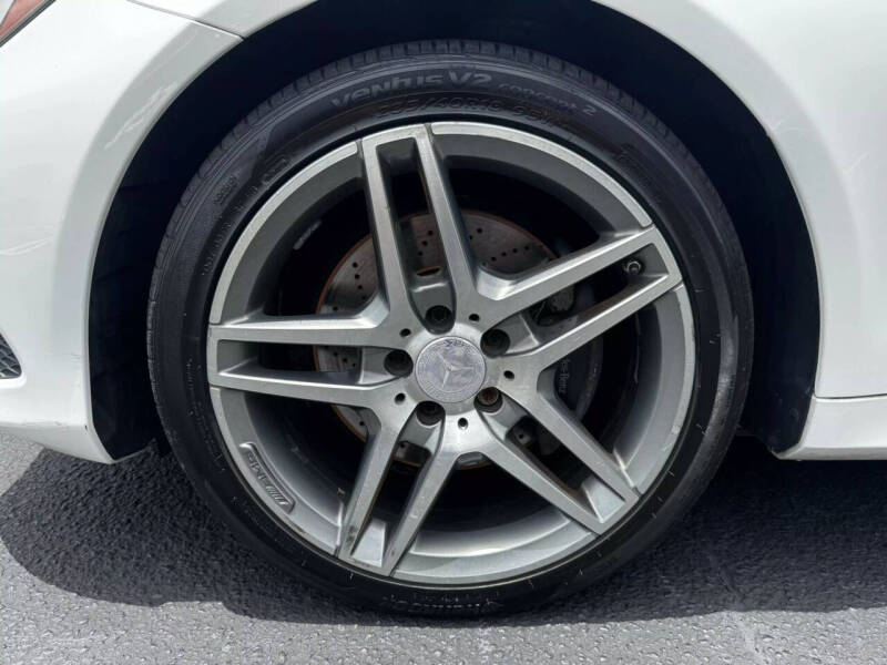 2014 Mercedes-Benz E-Class E 350 4MATIC