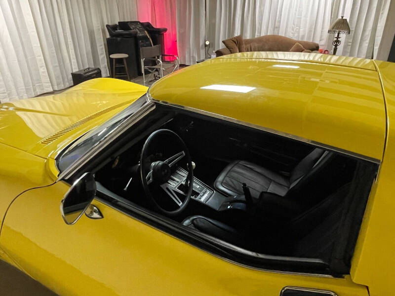 1971 Chevrolet Corvette