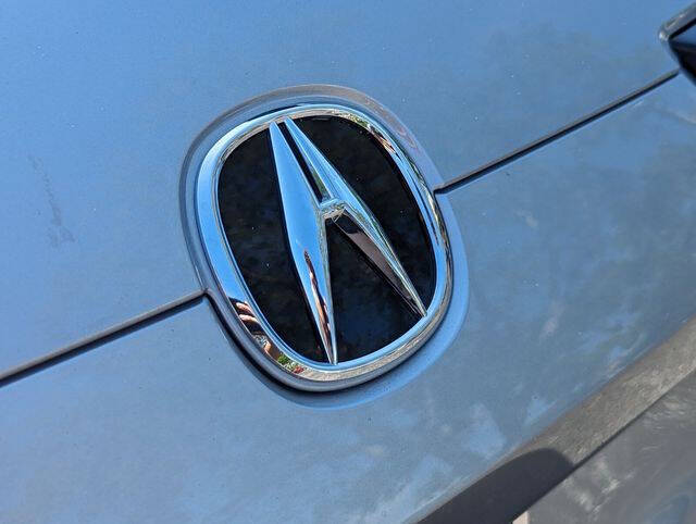 2025 Acura ADX w/A-SPEC