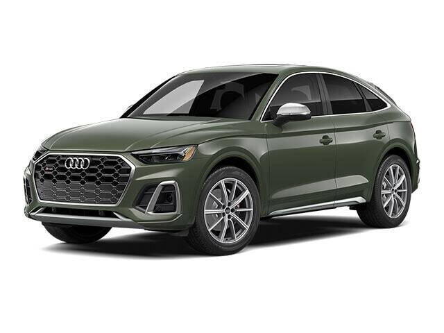 2021 Audi SQ5 Sportback 3.0T quattro Prestige