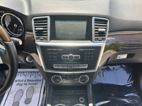 2015 Mercedes-Benz M-Class ML 350