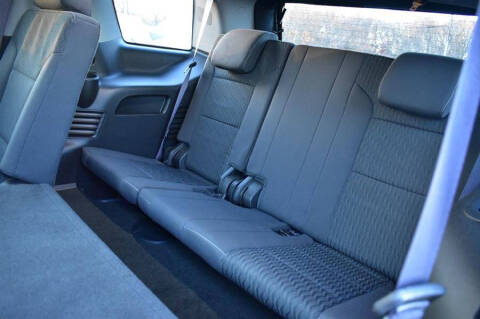 2017 Chevrolet Tahoe LS