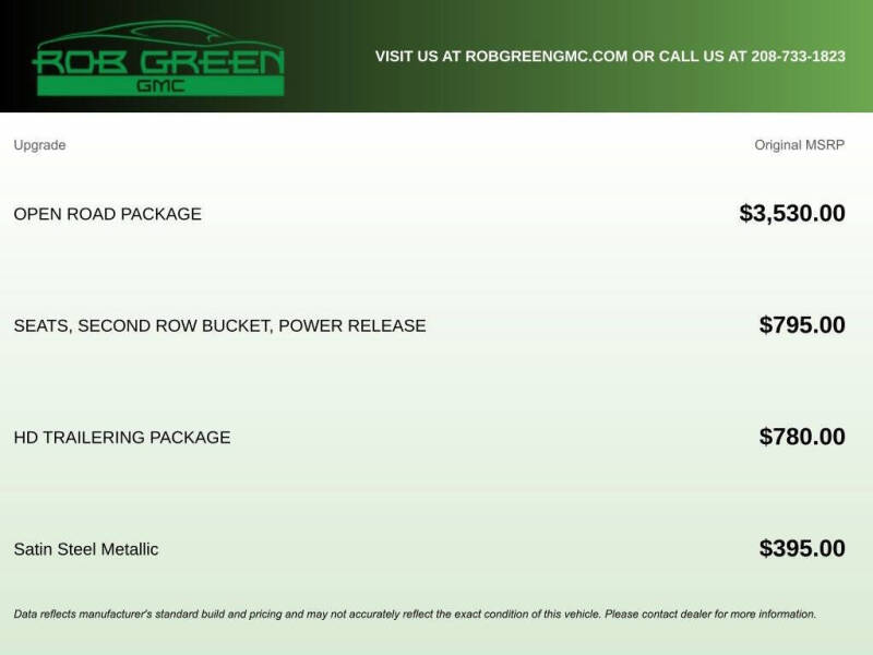 2018 GMC Yukon XL SLT